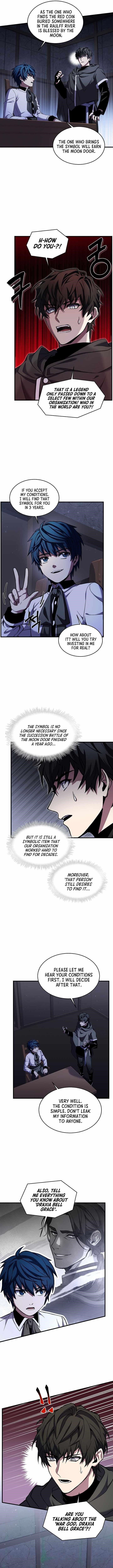 Return of the Legendary Spear Knight Chapter 25 - Page 3 in English