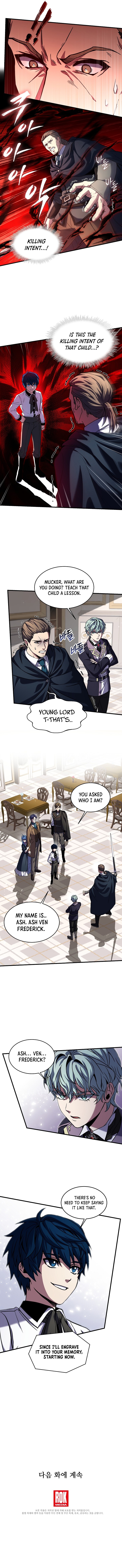 Return of the Legendary Spear Knight Chapter 26 - Page 5 in English