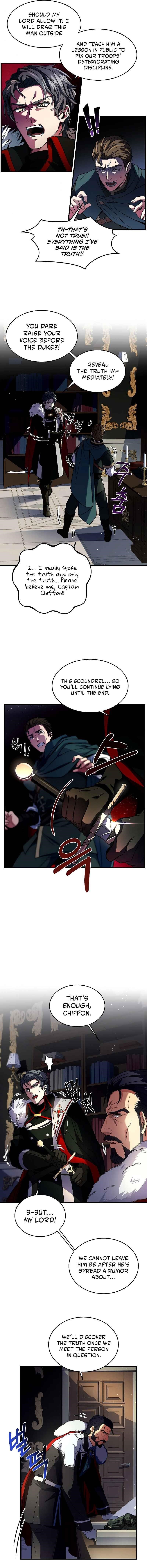 Return of the Legendary Spear Knight Chapter 3 - Page 5 in English