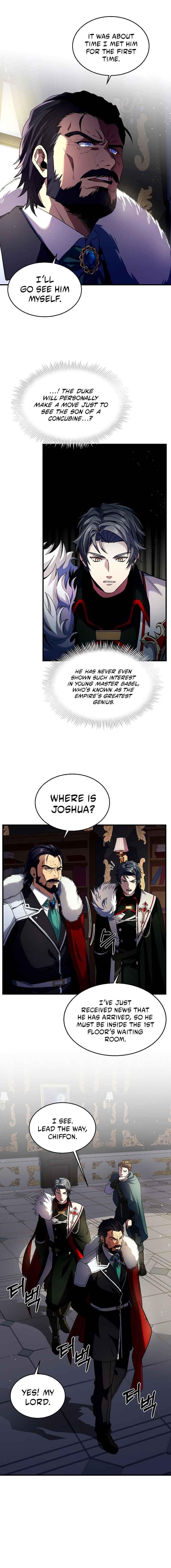 Return of the Legendary Spear Knight Chapter 3 - Page 6 in English