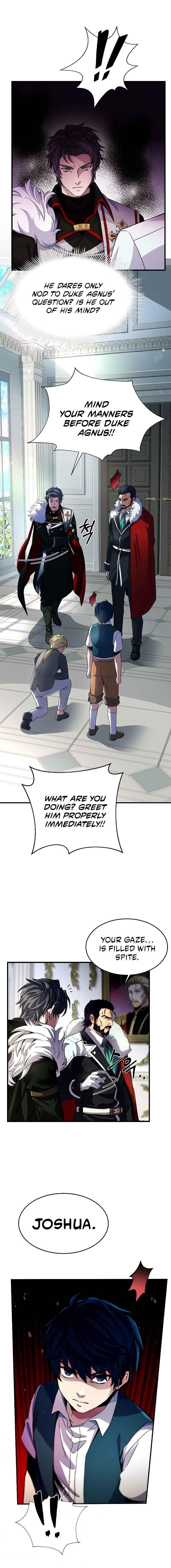 Return of the Legendary Spear Knight Chapter 3 - Page 9 in English