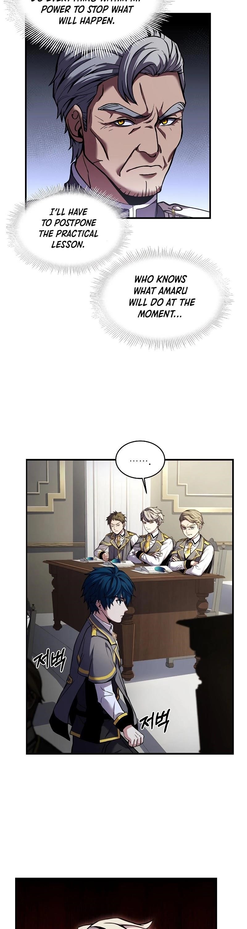 Return of the Legendary Spear Knight Chapter 34 - Page 11 in English