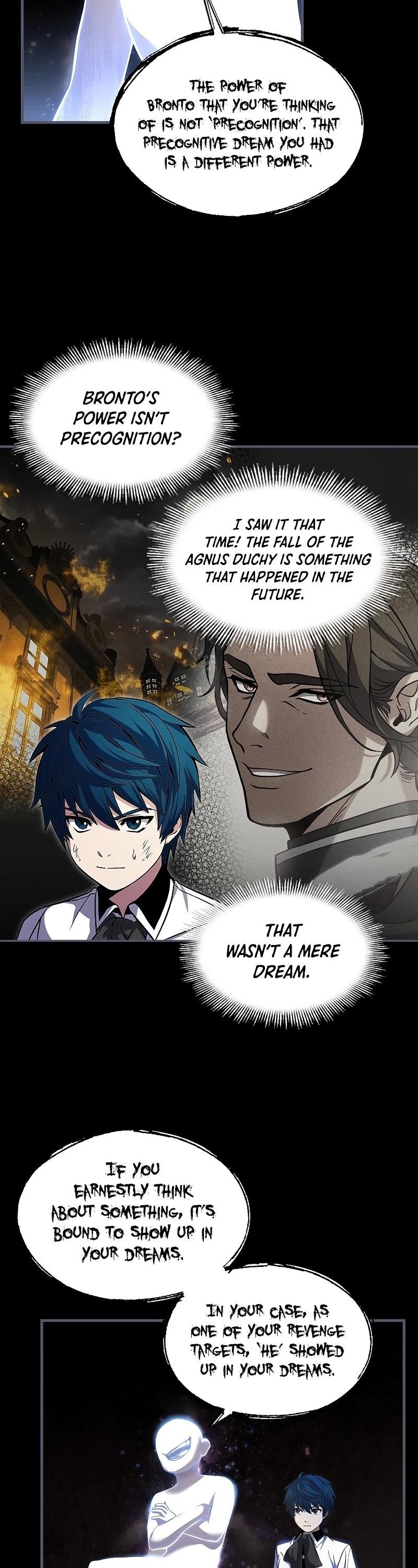 Return of the Legendary Spear Knight Chapter 34 - Page 21 in English