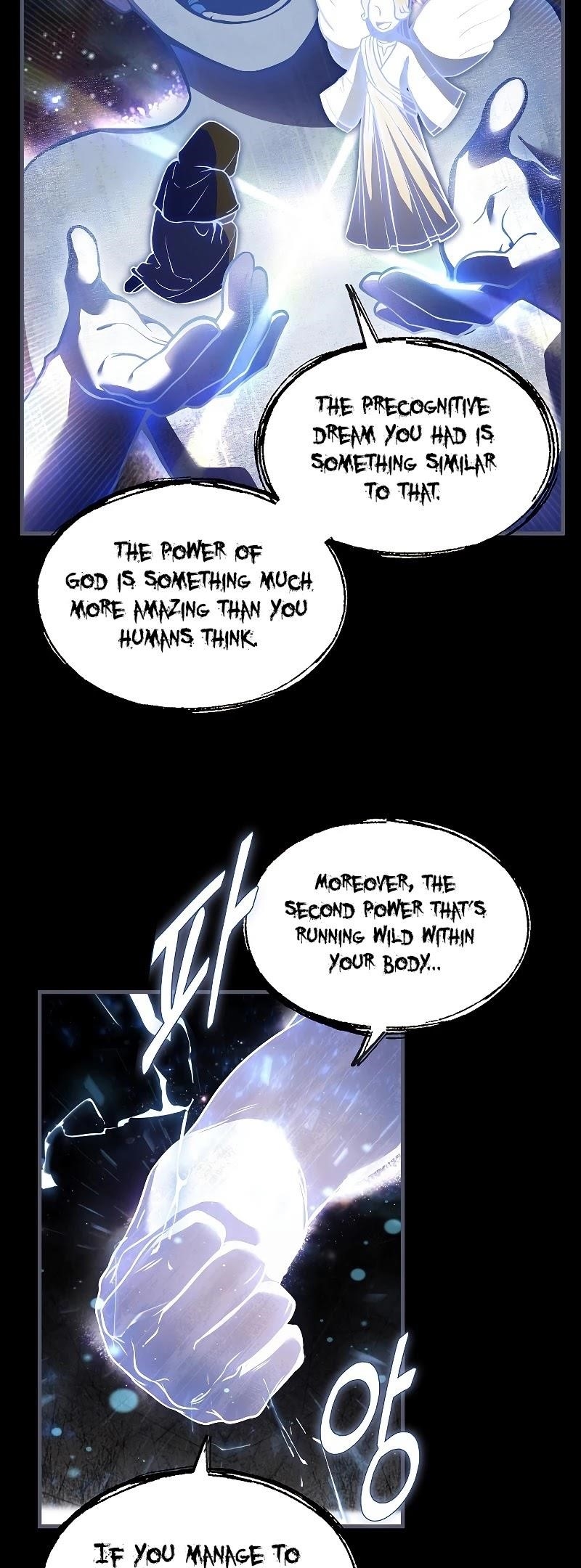 Return of the Legendary Spear Knight Chapter 34 - Page 23 in English