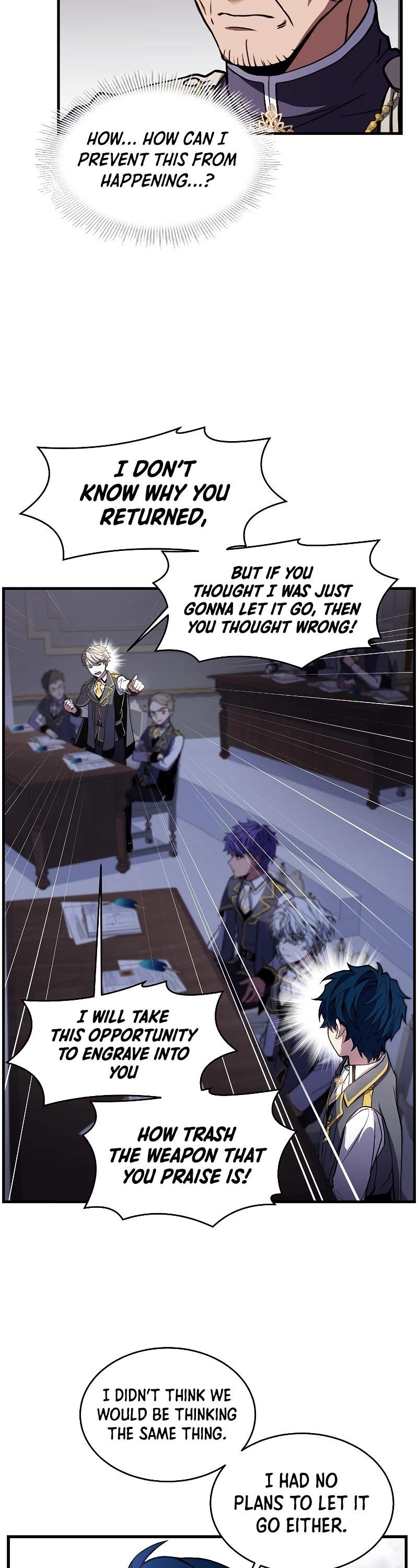 Return of the Legendary Spear Knight Chapter 34 - Page 28 in English
