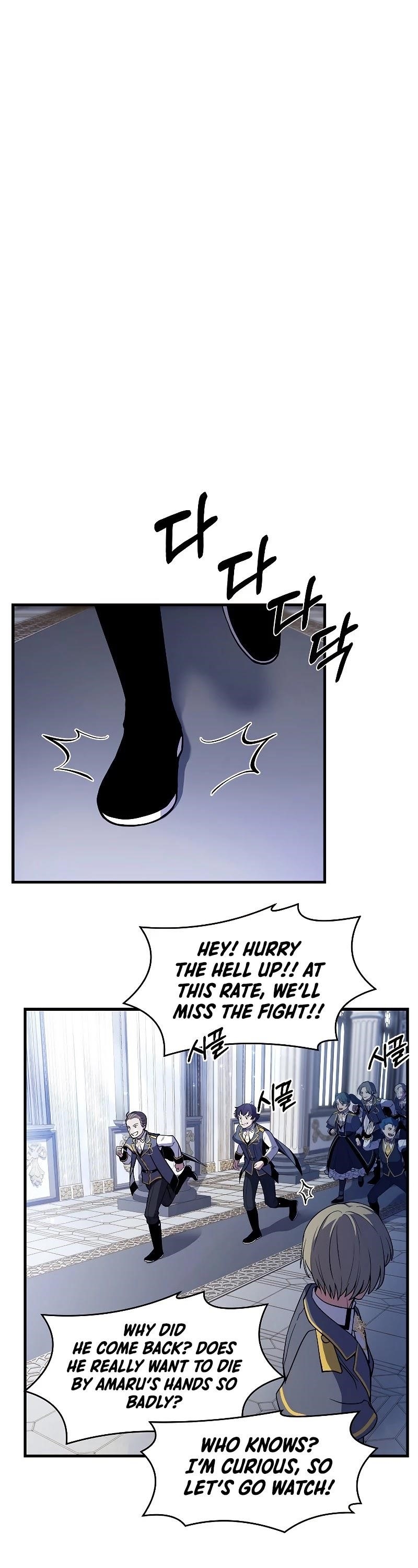 Return of the Legendary Spear Knight Chapter 34 - Page 30 in English