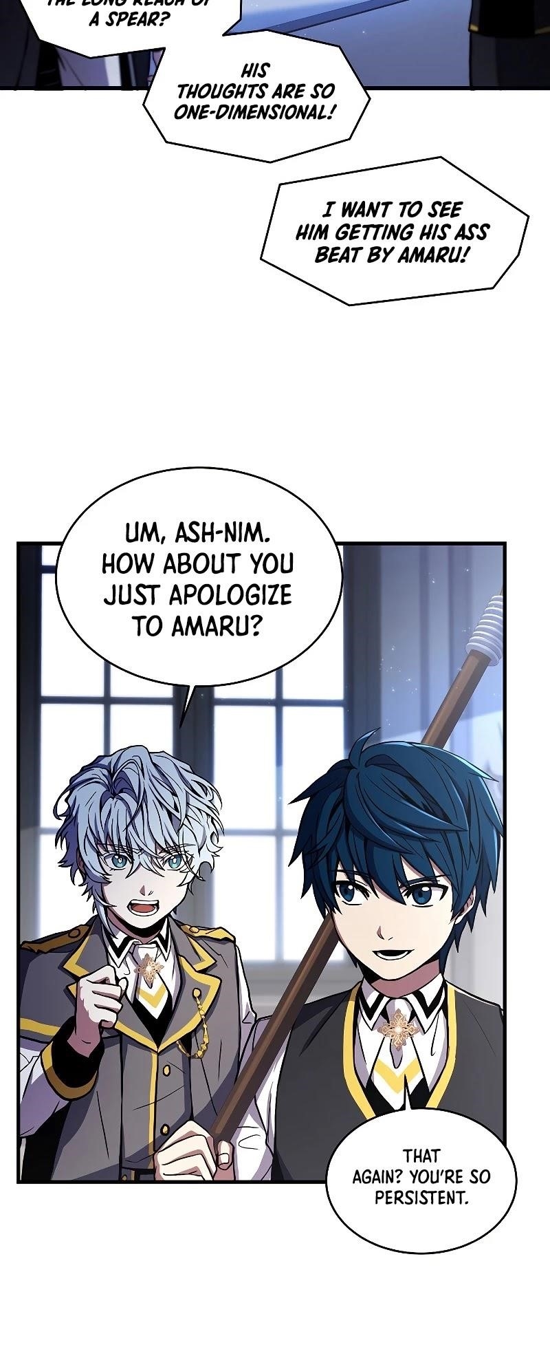 Return of the Legendary Spear Knight Chapter 34 - Page 32 in English