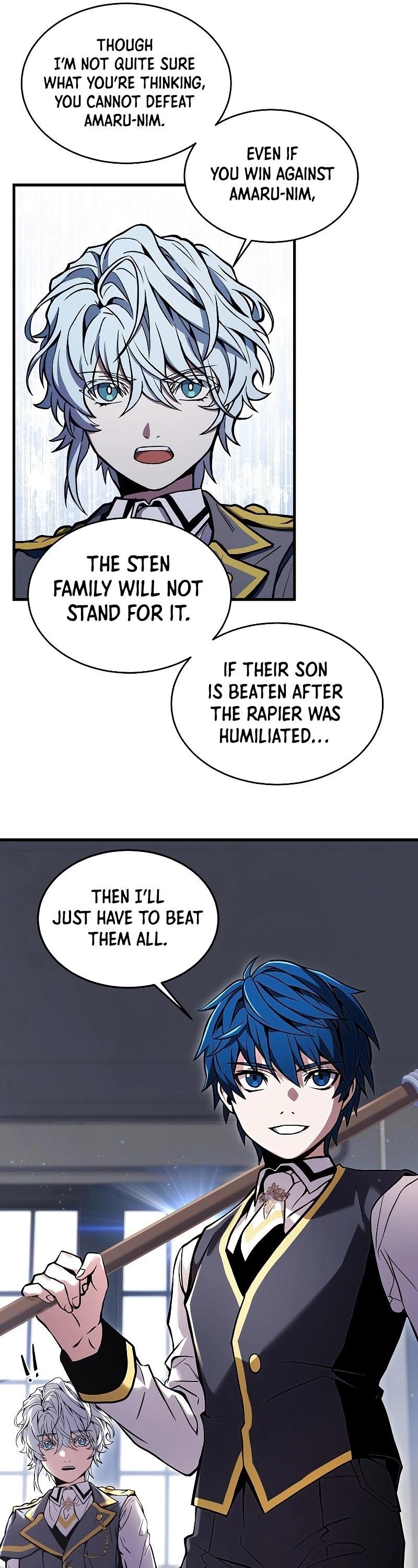 Return of the Legendary Spear Knight Chapter 34 - Page 33 in English