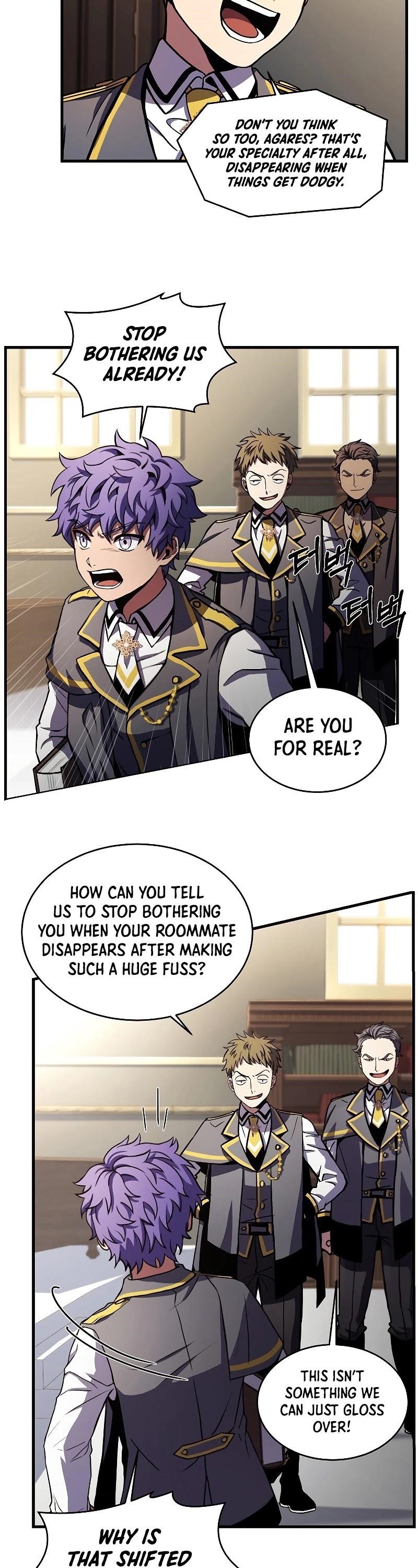 Return of the Legendary Spear Knight Chapter 34 - Page 4 in English
