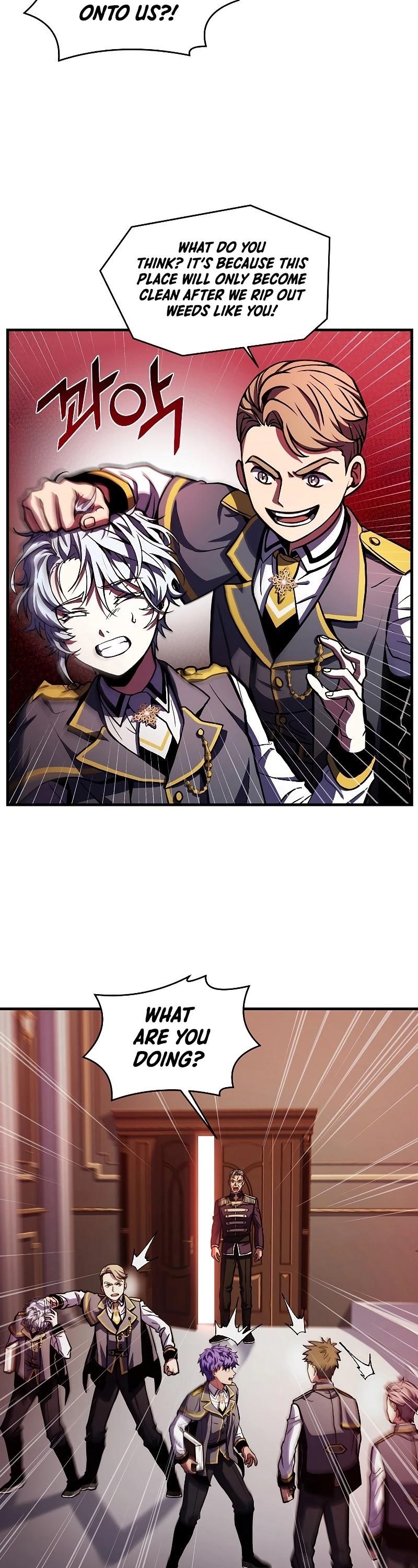 Return of the Legendary Spear Knight Chapter 34 - Page 5 in English