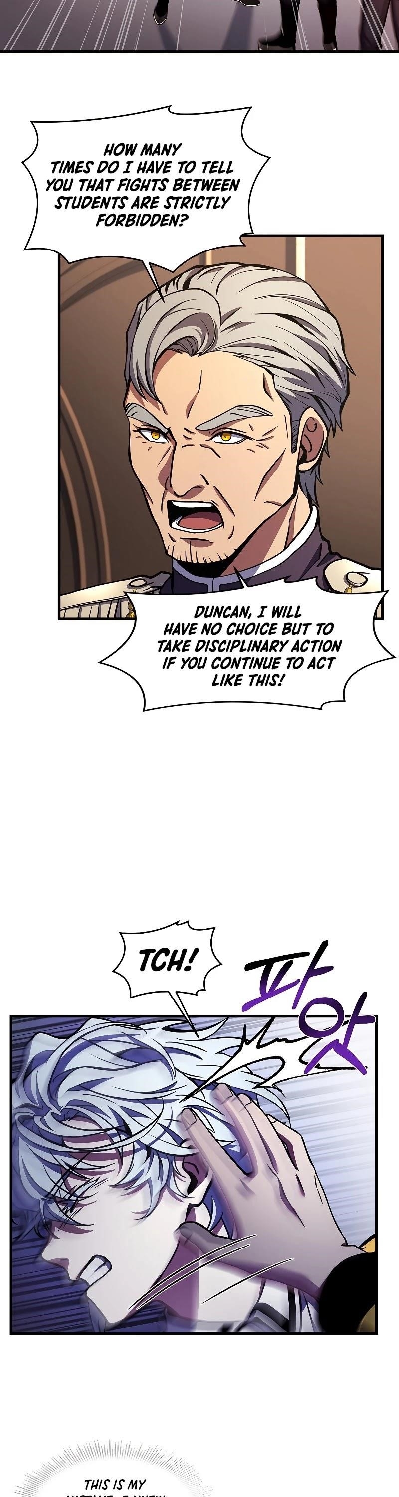 Return of the Legendary Spear Knight Chapter 34 - Page 6 in English