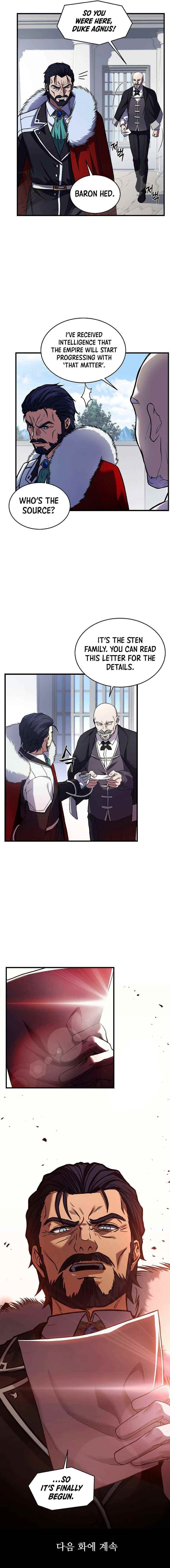 Return of the Legendary Spear Knight Chapter 36 - Page 6 in English