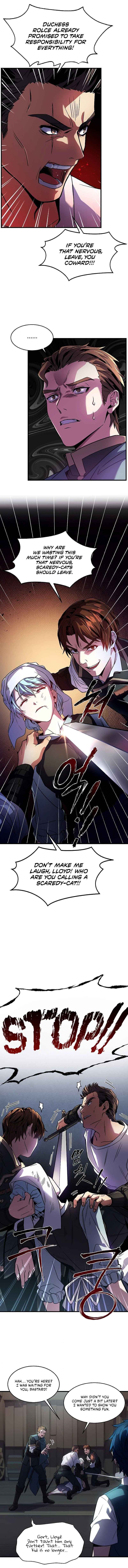 Return of the Legendary Spear Knight Chapter 4 - Page 10 in English