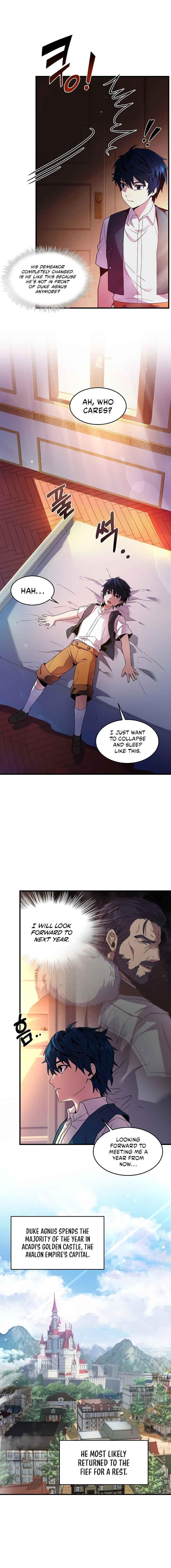 Return of the Legendary Spear Knight Chapter 4 - Page 4 in English