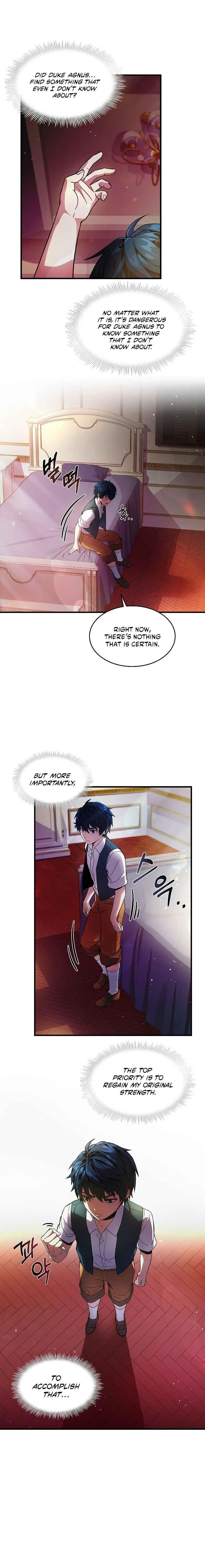 Return of the Legendary Spear Knight Chapter 4 - Page 5 in English