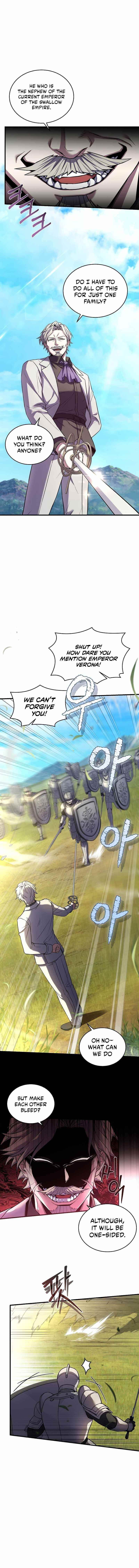 Return of the Legendary Spear Knight Chapter 47 - Page 4 in English