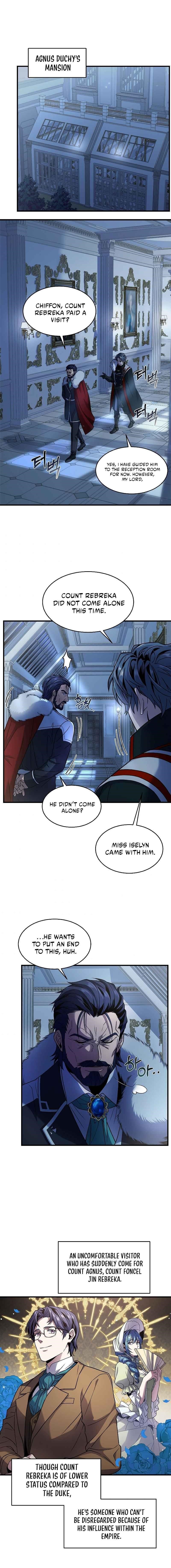 Return of the Legendary Spear Knight Chapter 5 - Page 8 in English