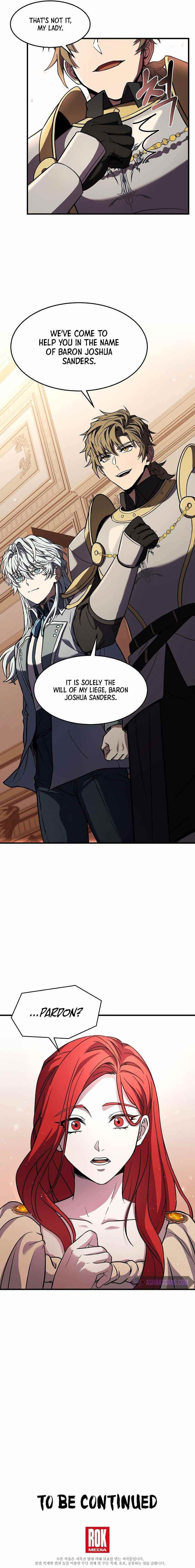 Return of the Legendary Spear Knight Chapter 57 - Page 10 in English