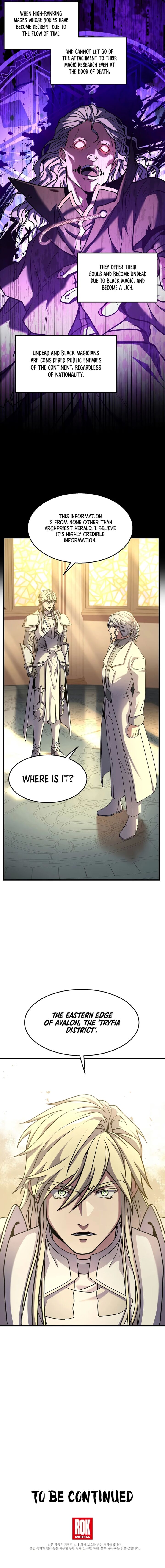 Return of the Legendary Spear Knight Chapter 58 - Page 11 in English