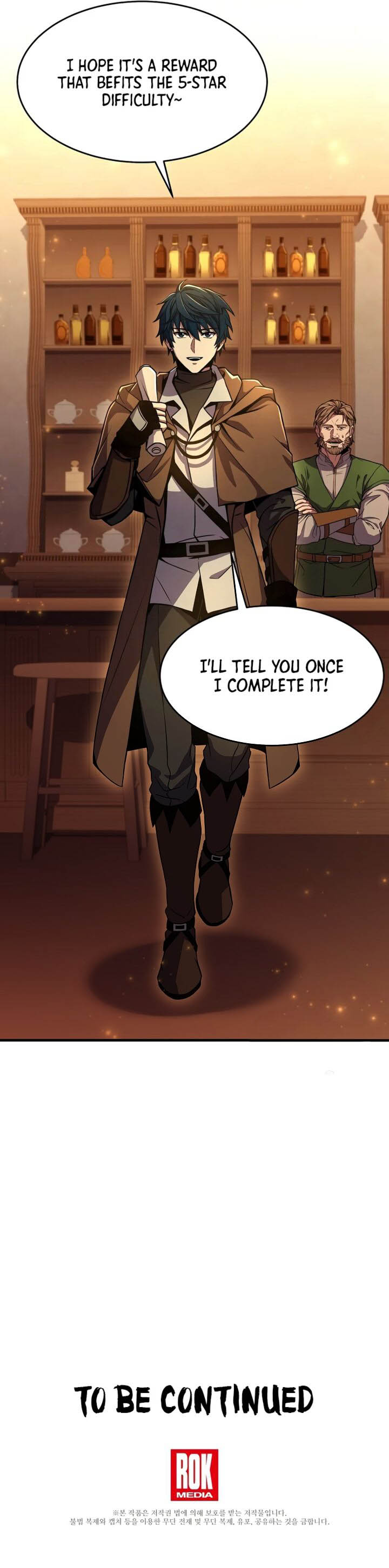 Return of the Legendary Spear Knight Chapter 59 - Page 12 in English