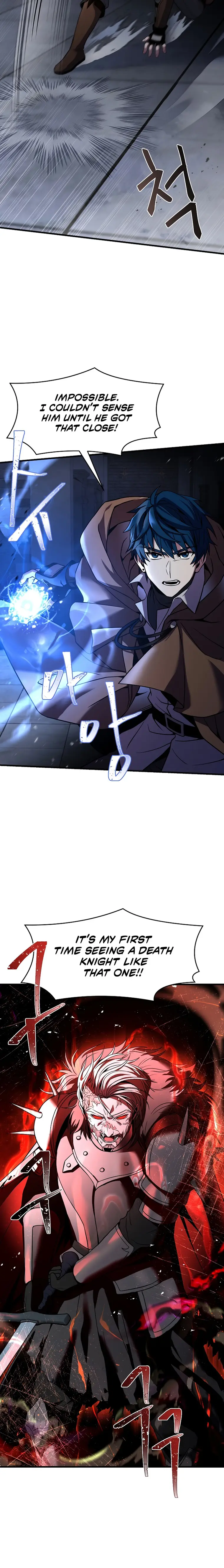 Return of the Legendary Spear Knight Chapter 65 - Page 10 in English
