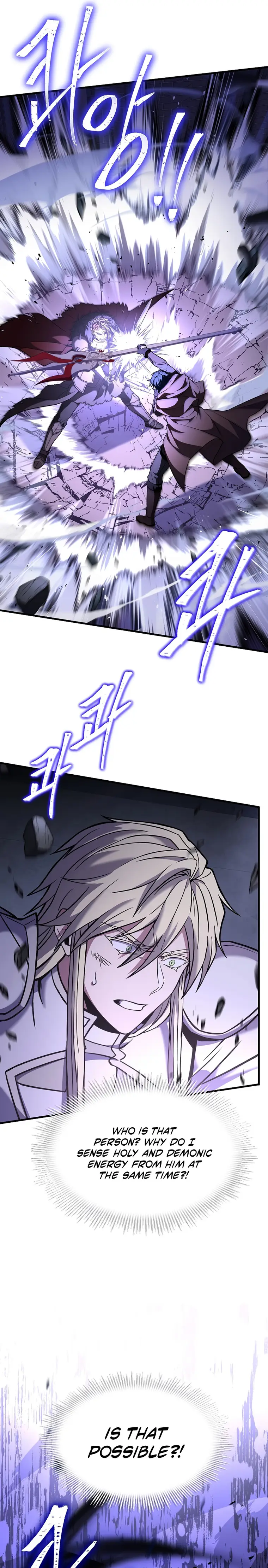 Return of the Legendary Spear Knight Chapter 65 - Page 13 in English