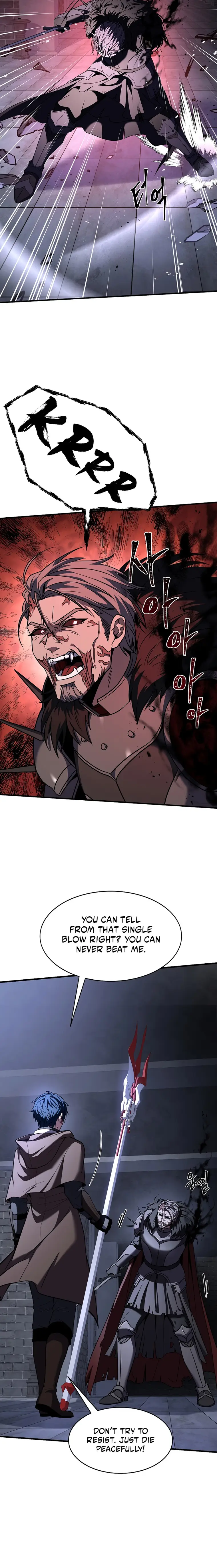 Return of the Legendary Spear Knight Chapter 65 - Page 16 in English