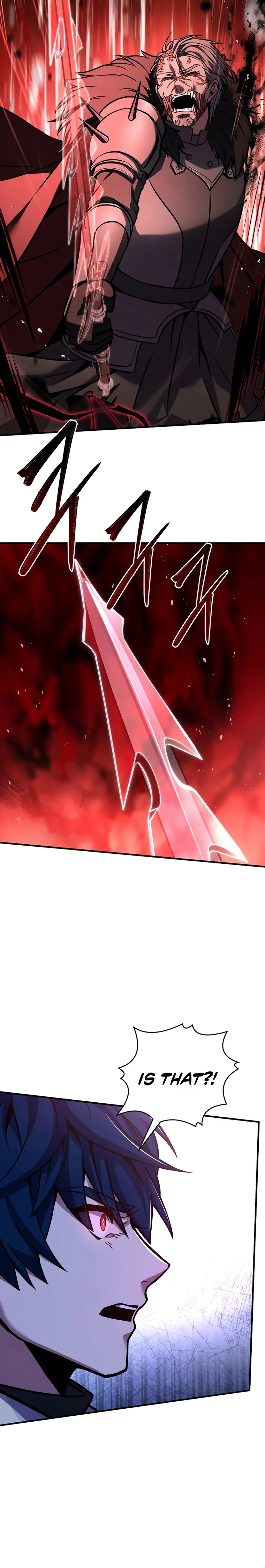Return of the Legendary Spear Knight Chapter 65 - Page 18 in English