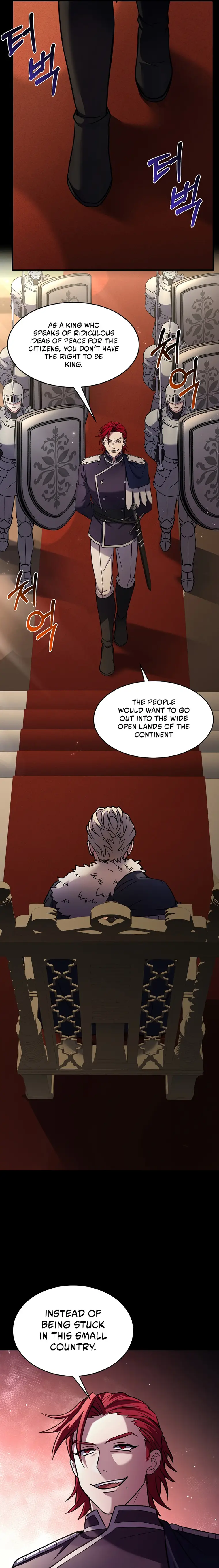 Return of the Legendary Spear Knight Chapter 65 - Page 21 in English