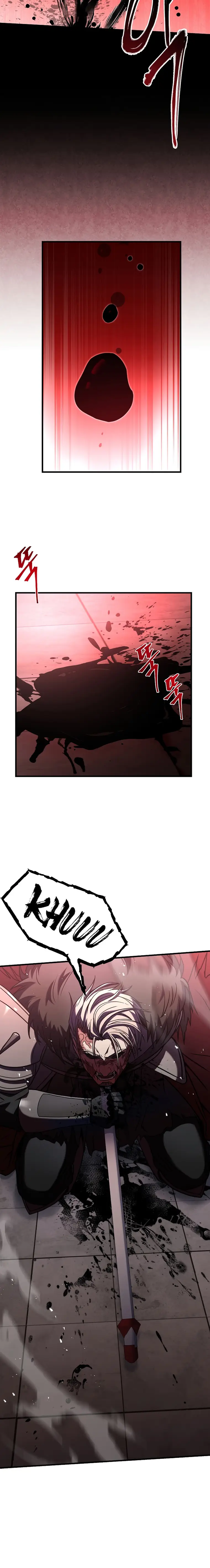 Return of the Legendary Spear Knight Chapter 65 - Page 26 in English