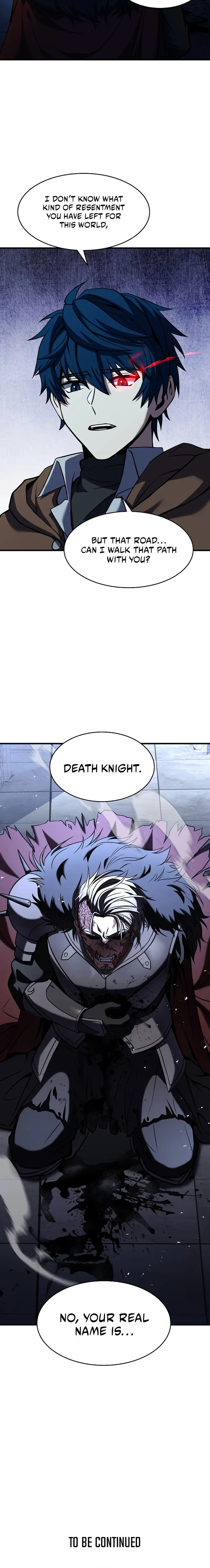 Return of the Legendary Spear Knight Chapter 65 - Page 28 in English