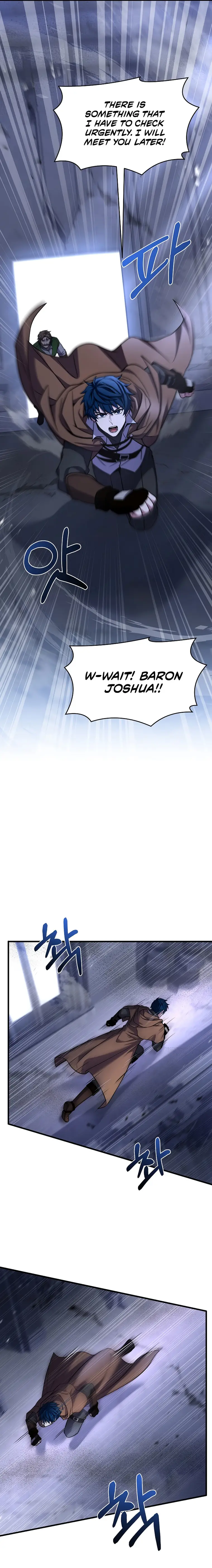Return of the Legendary Spear Knight Chapter 65 - Page 3 in English
