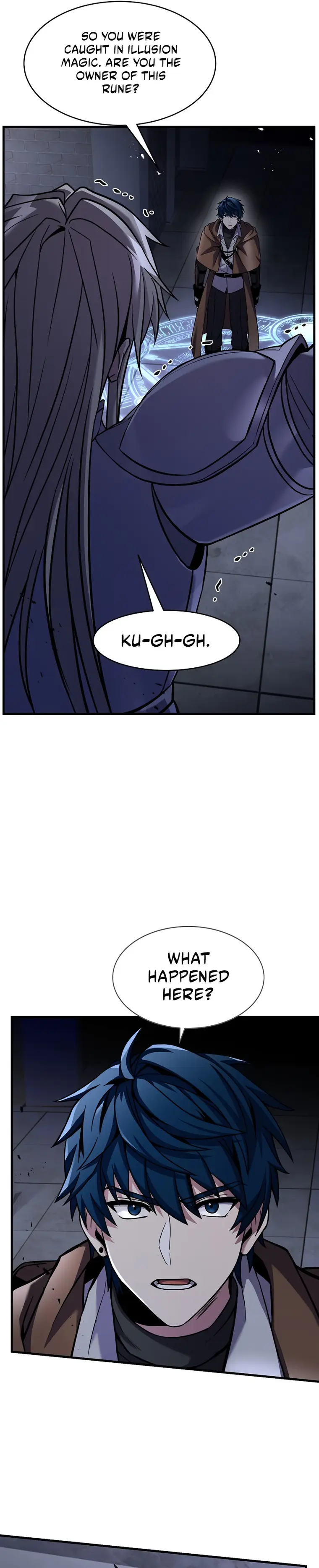 Return of the Legendary Spear Knight Chapter 65 - Page 7 in English