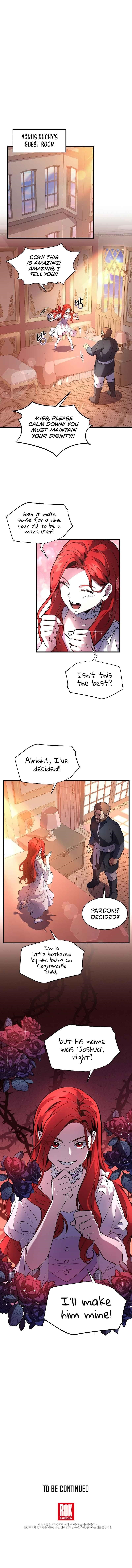 Return of the Legendary Spear Knight Chapter 8 - Page 9 in English