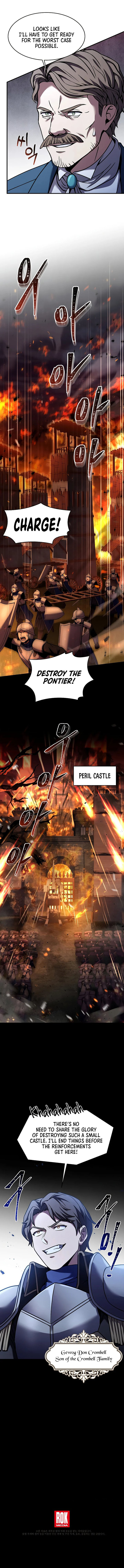 Return of the Legendary Spear Knight Chapter 83 - Page 11 in English