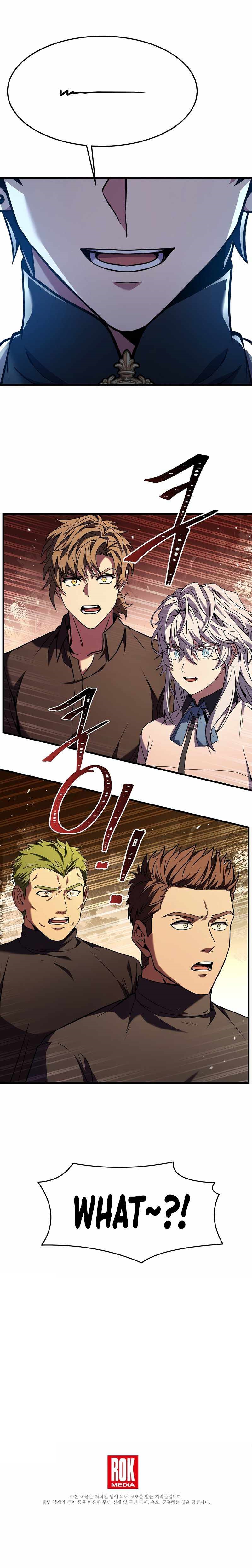 Return of the Legendary Spear Knight Chapter 89 - Page 12 in English
