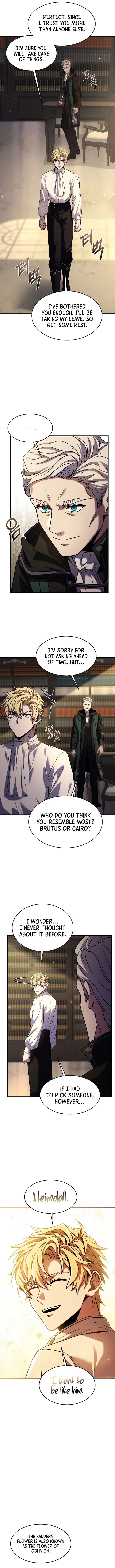 Return of the Legendary Spear Knight Chapter 93 - Page 11 in English