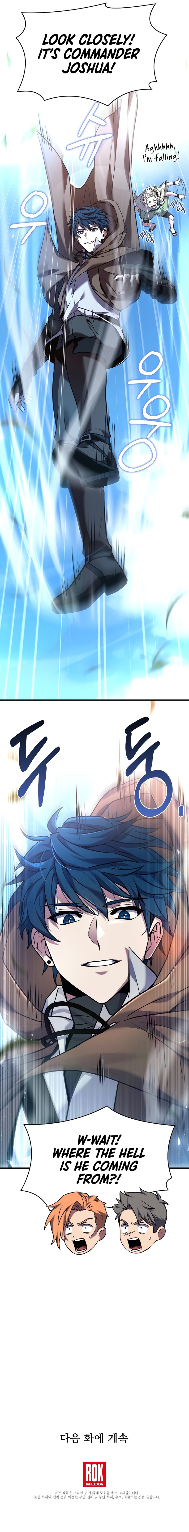 Return of the Legendary Spear Knight Chapter 95 - Page 13 in English