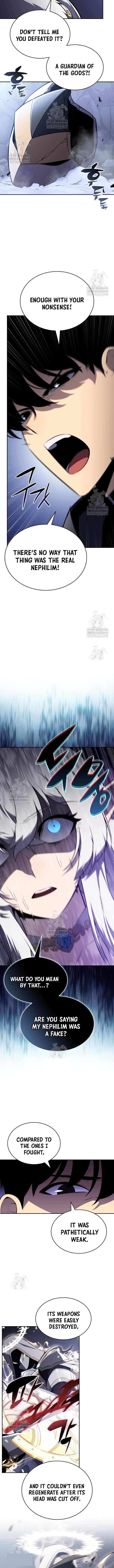 The Regressed Son of a Duke is an Assassin Chapter 100 - Page 11 in English