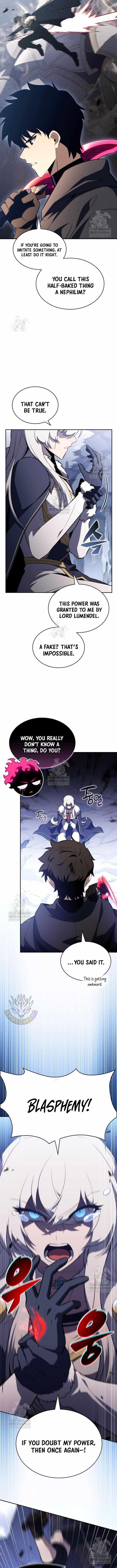 The Regressed Son of a Duke is an Assassin Chapter 100 - Page 12 in English
