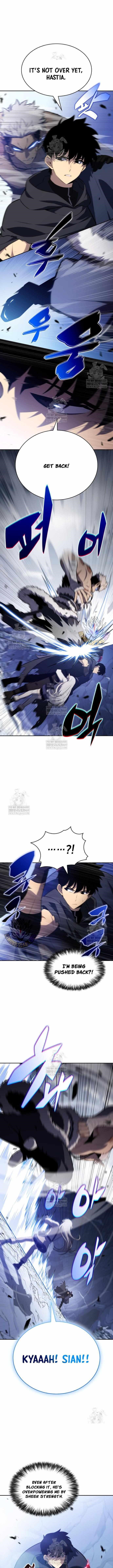 The Regressed Son of a Duke is an Assassin Chapter 100 - Page 14 in English