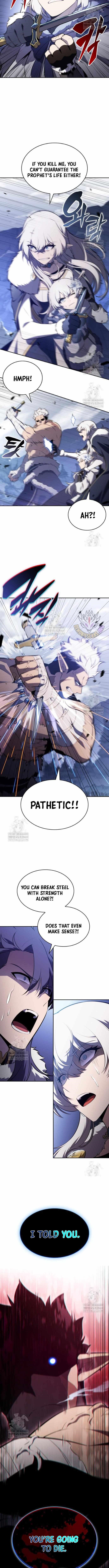 The Regressed Son of a Duke is an Assassin Chapter 100 - Page 6 in English