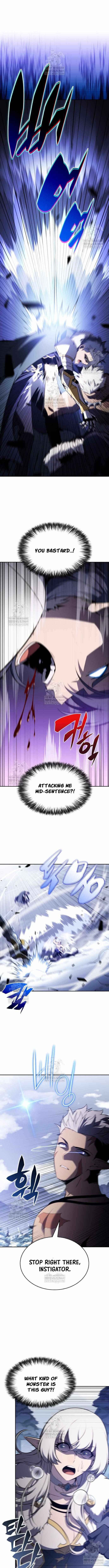 The Regressed Son of a Duke is an Assassin Chapter 100 - Page 9 in English