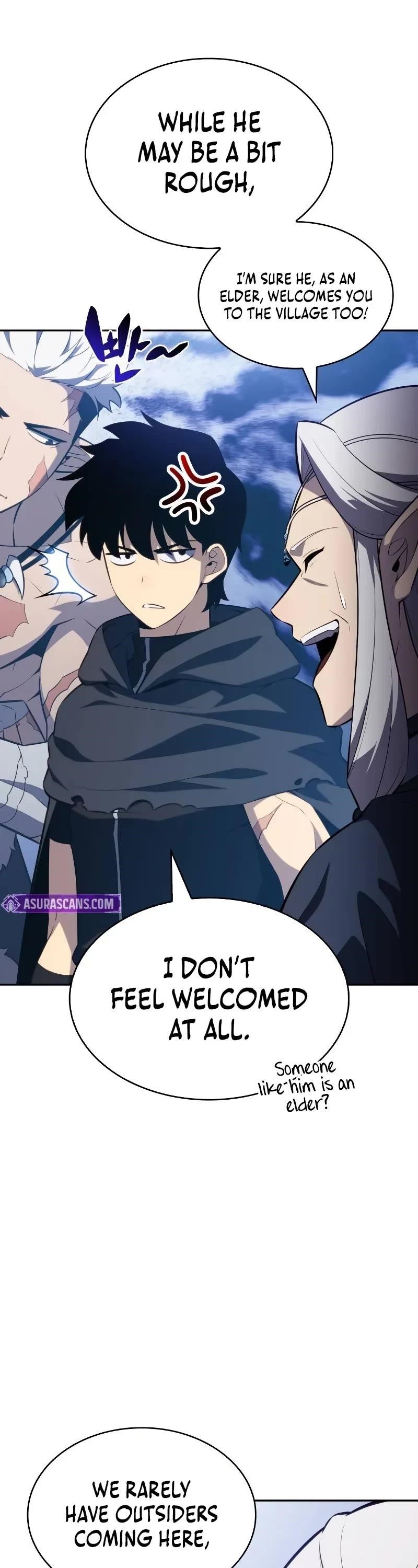 The Regressed Son of a Duke is an Assassin Chapter 101 - Page 17 in English