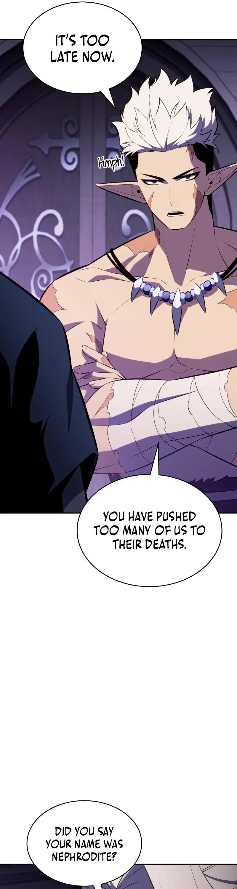 The Regressed Son of a Duke is an Assassin Chapter 101 - Page 40 in English