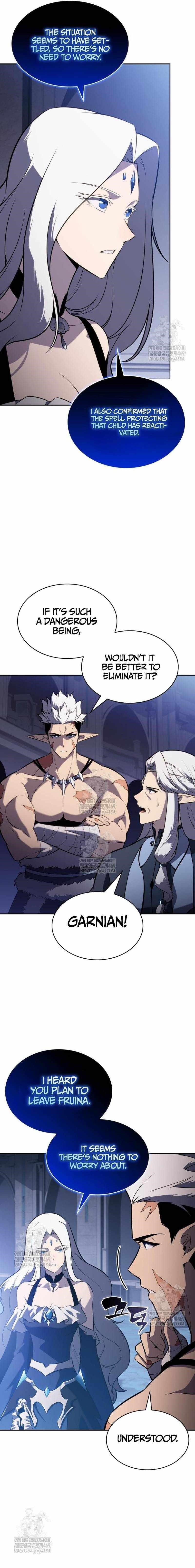 The Regressed Son of a Duke is an Assassin Chapter 106 - Page 25 in English