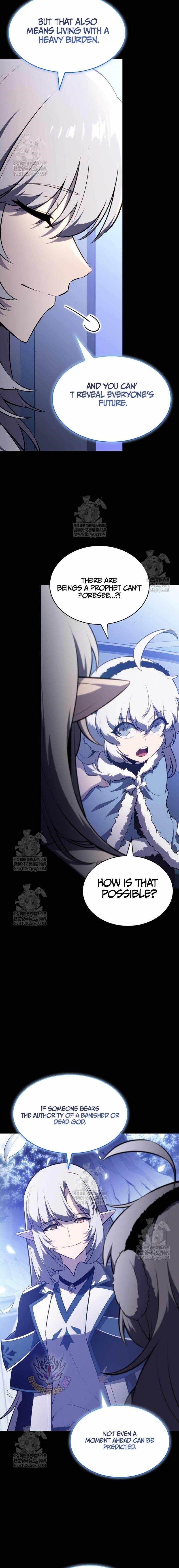 The Regressed Son of a Duke is an Assassin Chapter 106 - Page 5 in English