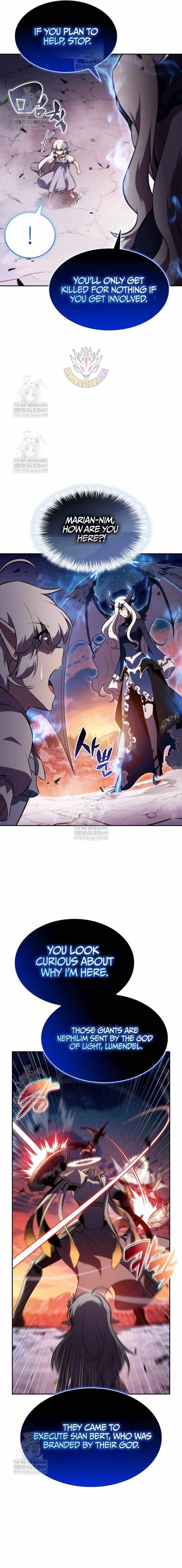The Regressed Son of a Duke is an Assassin Chapter 106 - Page 8 in English