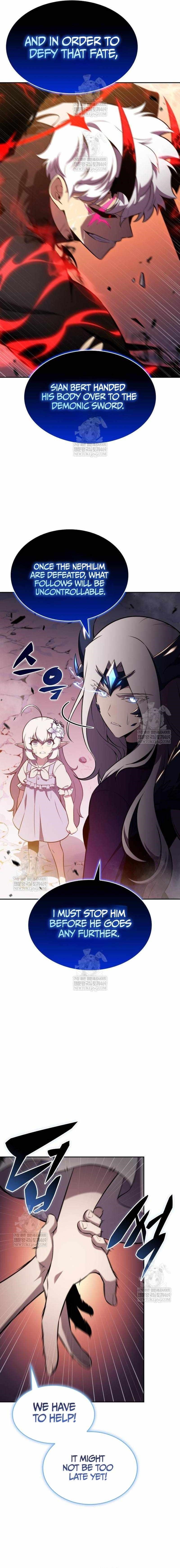 The Regressed Son of a Duke is an Assassin Chapter 106 - Page 9 in English