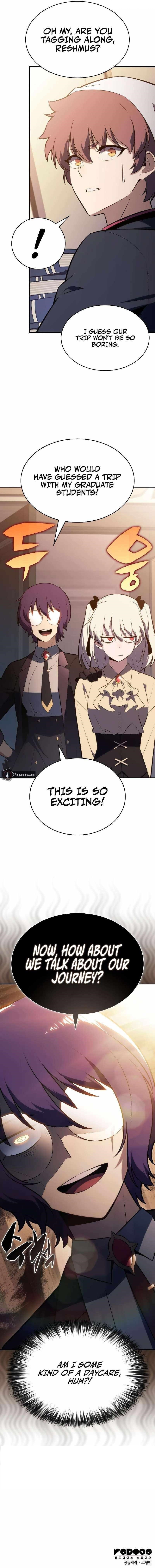 The Regressed Son of a Duke is an Assassin Chapter 107 - Page 14 in English